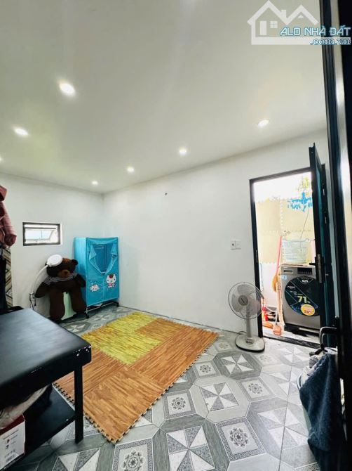 🏡 BÁN NHÀ ĐẸP 2 TẦNG XÂY ĐỘC LẬP – NGAY TRUNG TÂM THỊ TRẤN AN DƯƠNG – Ô TÔ ĐẬU CỬA – GIÁ - 4