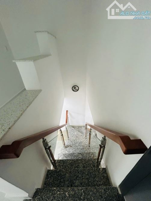 BÁN NHÀ NGUYỄN THỊ BÚP, HẺM XE HƠI, TÂN CHÁNH HIỆP, QUẬN 12, DT 42M2 (3.8 × 11), GIÁ RẺ - 4