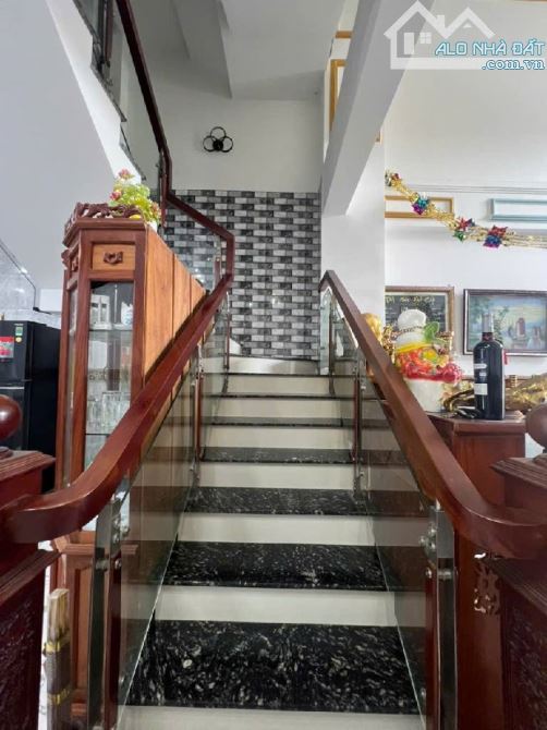 Bán nhà 4 tầng mới ngang khủng dài 25m, Tô Ngọc Vân, Phường 15, Gò Vấp, Giá 13.x tỷ TL - 4