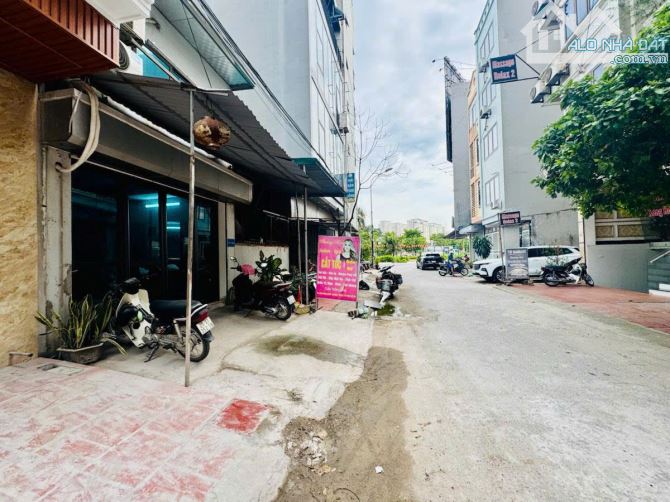 TOÀ NHÀ DỊCH VỤ 7 TẦNG_THANG MÁY_KINH DOANH ĐỈNH SPA,CCMN 50M KHU CỔNG ĐỒNG LA KHÊ 17,3 TỶ - 4