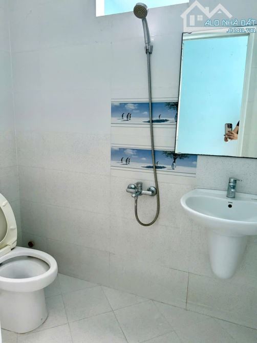 BÁN NHÀ HẺM XE HƠI 6M DƯƠNG QUẢNG HÀM, P5, SAU LƯNG EMATS - GÒ VẤP – GIÁ CHỈ 7,6 TỶ - 4