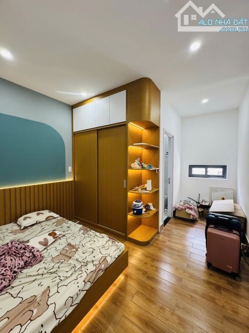 Hạ 600tr - HXT Văn Cao - 4 Tầng - 80M2 - Nhà Mới Ở Ngay - 4