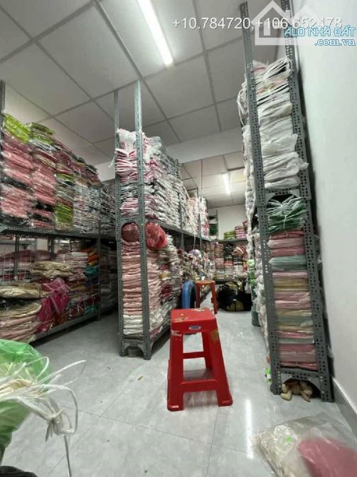 Bán nhà 2 tầng sát mặt tiền KD 45m2, Phú Hòa, Phường 8, Tân Bình, giá nhỉnh 6 tỷ TL - 4
