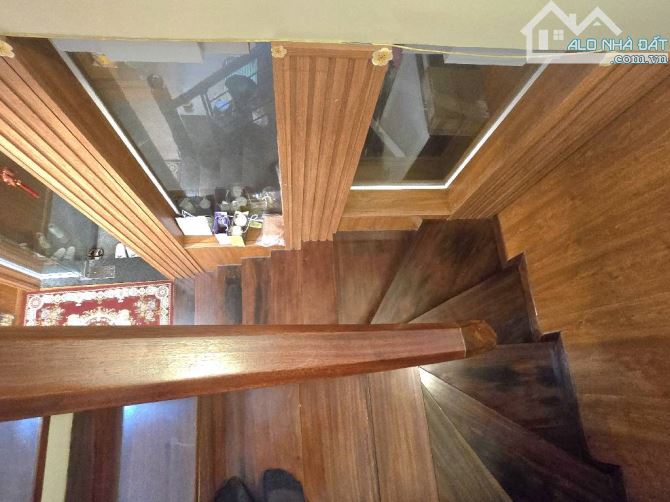 Cần Bán nhà Vĩnh Tuy : PHÂN LÔ QUÂN ĐỘI – 2 MẶT NGÕ – NHÀ TỰ XÂY CỰC CHẮC – VF3 ĐỖ CỬA - 4