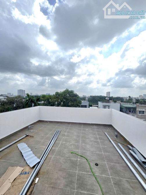 SIÊU PHẨM CĂN HỘ DỊCH VỤ DÒNG TIỀN - MỚI KENG 11 PHÒNG - THU NHẬP 55 TRIỆU/THÁNG - 11.2 TỶ - 4