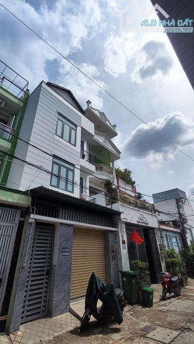 145M  VUÔNG 7.3 TỶ, NGANG LỚN 6.2M, ĐƯỜNG NGUYỄN VĂN QUÁ Q12 - 4