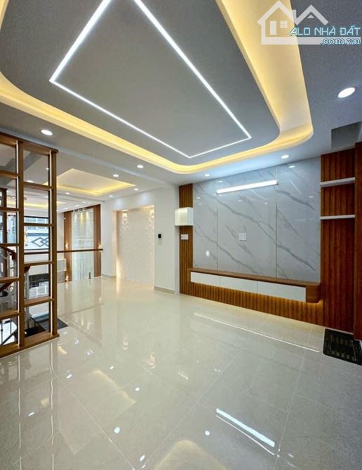 BÁN NHÀ 4 TẦNG NGAY NGUYỄN TRỌNG TUYỂN,PHÚ NHUẬN-GIÁ:4,02TỶ/63m2(4,5x14m).XE HƠI ĐỖ CỬA. - 4