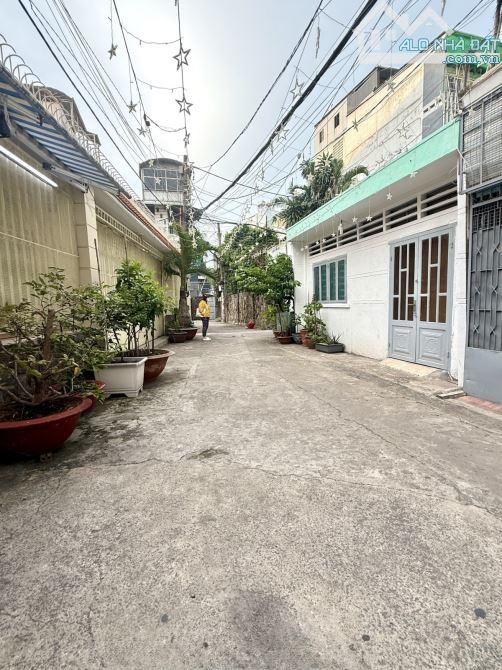 Bán nhà Nguyễn Văn Lạc Bình Thạnh, giáp Q.1, 5 tầng, sổ đẹp, chỉ 8.x tỷ - 4