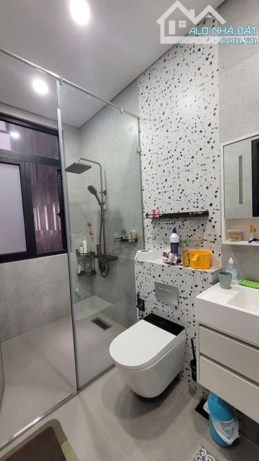 Bán nhà 1 trệt 2 lầu khu phố biển rạng đông Hướng Nam view công viên - 4