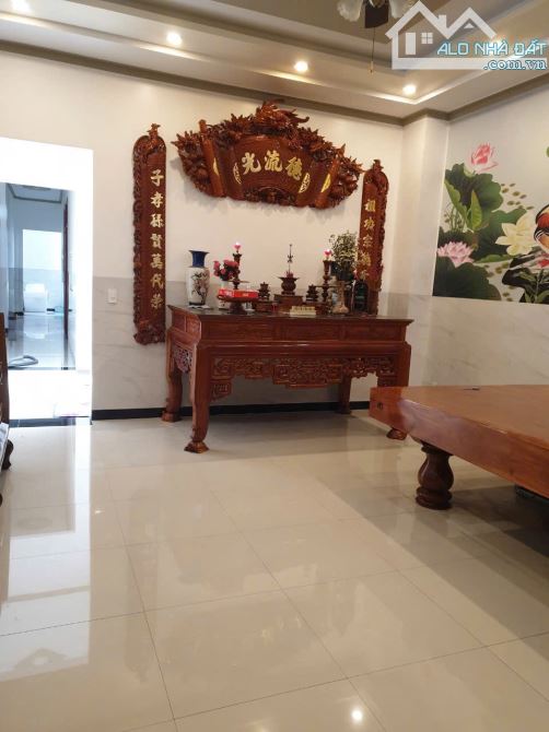 Bán nhà 1 trệt 3 lầu Đường Đỗ Hành gần lotte mart Phan thiết - 4