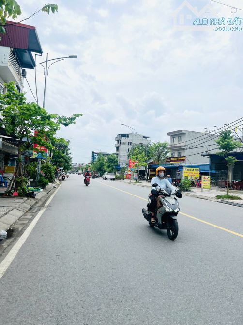 Bán lô đất 95m² mặt đường Máng – An Đồng, An Dương, Hải Phòng – Giá chỉ 8,4 tỷ - 4