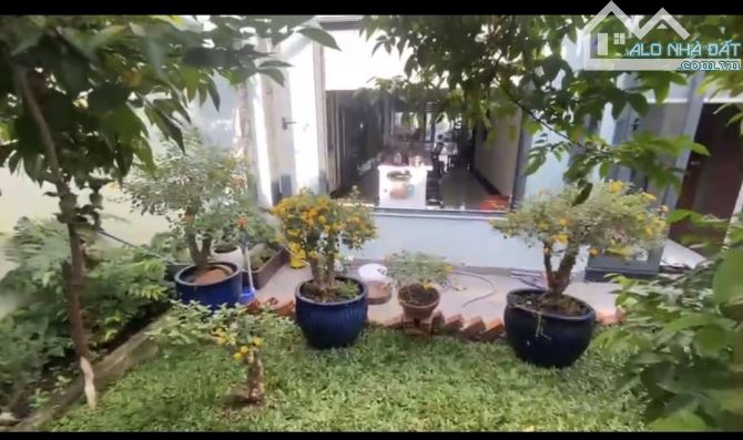 Nhà 6x35m mặt nhựa Tân Thới Nhì, QL22, Hóc Môn, gấp bán - 4