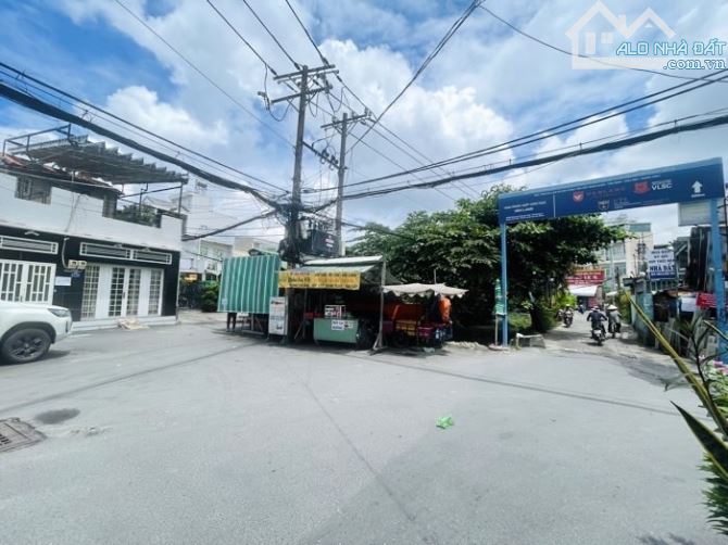 Bán nhà Dương Quảng Hàm, Gò Vấp, gần ĐH Văn Lang, 55m², 6.2 tỷ - 4