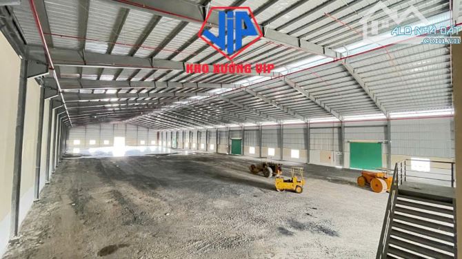 Cho Thuê Nhà Xưởng Sản Xuất 6900m2 Trong KCN ĐỨC HÒA LONG AN - 3
