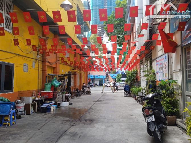 🏢 CĂN HỘ DỊCH VỤ CAO CẤP PHẠM NGŨ LÃO, 180m², hầm 6 tầng, giá bán 75 tỷ - 4