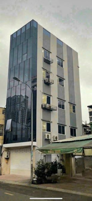 🏢 GÓC 2 MẶT TIỀN TRUNG TÂM DU LỊCH Q1, 60m² , 5 tầng, giá 35 tỷ - 4