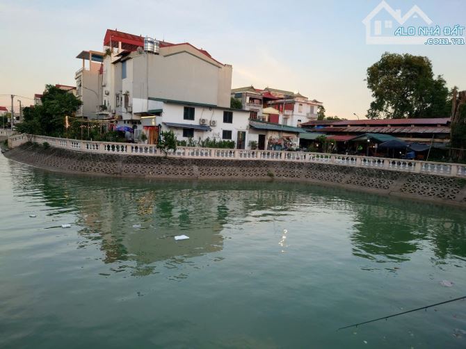 Thanh khoản lô đất đường Bờ Hồ, thôn Nhuế, Thiên Lộc, view hồ điều hoà, Lexus đỗ cổng - 4