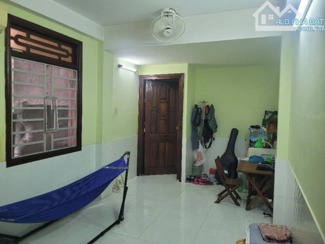 Bán nhà HẺM XE HƠI LẾCH XÙ ĐẬU CỬA Vĩnh Viễn Q.10, 5 tầng, sổ đẹp, nhỉnh 6 tỷ - 4