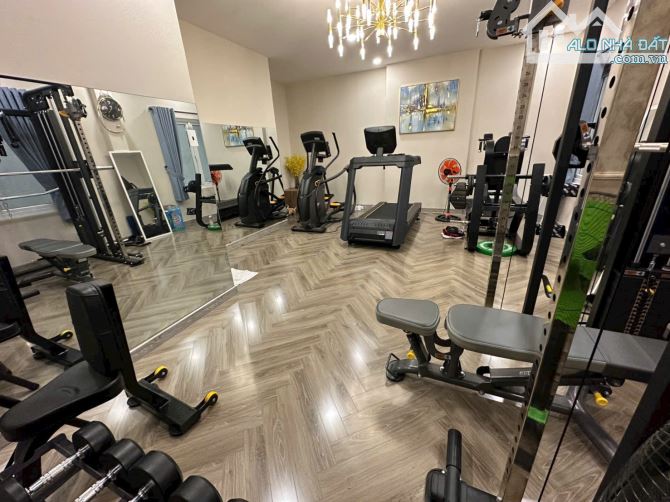 27.5 tỷ! Bán nhà phố Đ. Võ Thị Sáu, Q.1 – 6.4x18m – 5 tầng. - 4