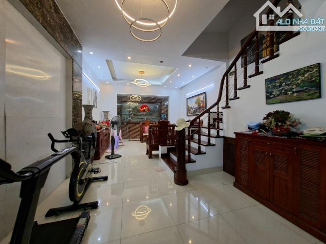 ✅ KDT Văn Khê. Hà Đông. Phân lô, vỉa hè, ô tô đỗ cửa 2mặt thoáng. DT83 5T MT5 giá: 24 tỷ - 4