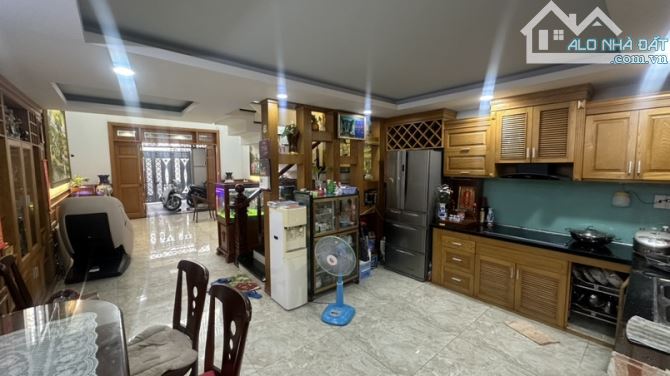 Nhà thạnh lộc 37-hà huy giáp Q12, 4 tầng 81m²,tiện kinh doanh VP,chỉ 6.65 tỷ - 4
