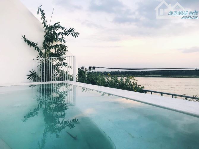 BÁN KHÁCH SẠN 6 TẦNG VIEW SÔNG THU BỒN – 104 PHÒNG – CÁCH PHỐ CỔ 900M - 4