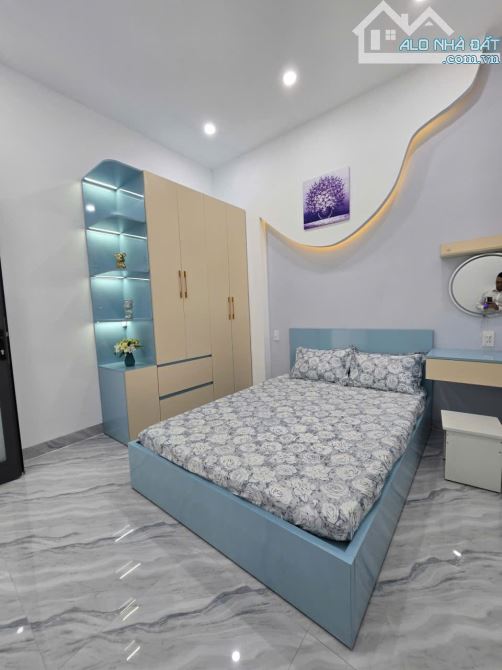 💥 Siêu Phẩm THANH KHÊ - LÔ GÓC - KIỆT OTO gần MẶT PHỐ - DT 80m2 NGANG 6,5m - hơn 4 tỷ - 4