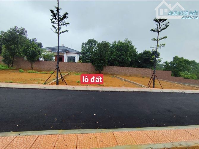 Đón sóng Metro 5 Hoà Lạc chủ cần tiền bán rẻ 100m Full thổ cư tại Đồng Trúc - 4
