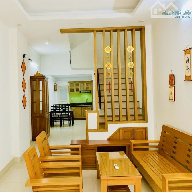 Bán nhà hẻm 8m cực thoáng nhà 60m², 4PN chỉ hơn 6 tỷ, Gò Vấp - 4
