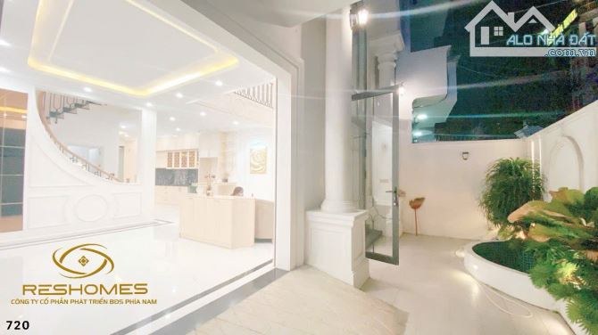 Cho THUÊ biệt thự D2D, phường Thống Nhất - 4