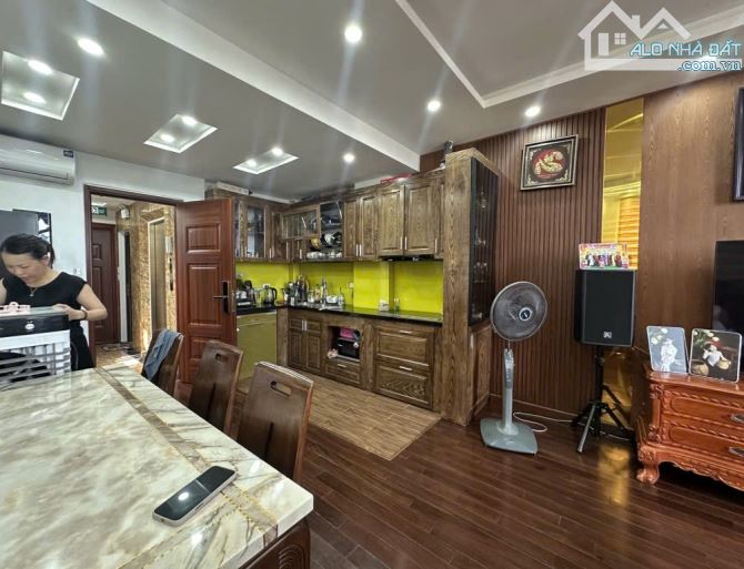 PL TC75 Lai Xá 67.5m2 - 7 tầng TM, 2 ô tô tránh, NT đẹp, giá 14,5 tỷ - 4
