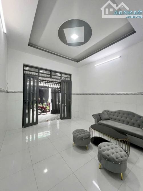 ÔNG ĐỒNG NHỜ BÁN CĂN NHÀ Ở HÓC TÂN XUÂN- HÓC MÔN,58m2, GIÁ 820 TRIỆU, SHR. - 5