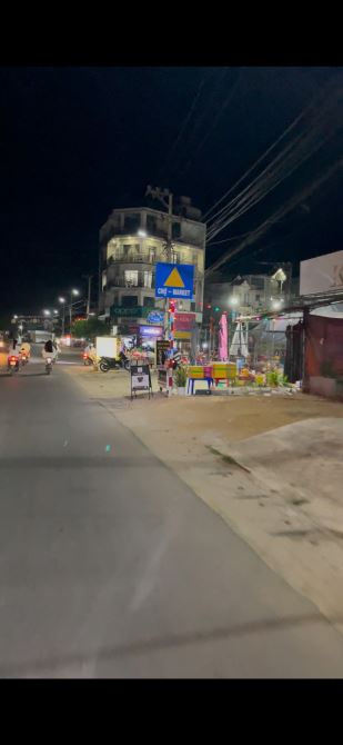 Bán lô đất mặt tiền đối diện chợ Gò Bồi Tuy Phước 1ty7/96m2 - 5