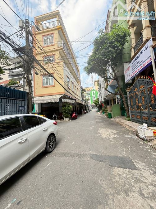 Bán gấp căn hộ dịch vụ đường Cộng Hòa phường 4, Tân Bình 68m2, 3 lầu, 12P giá 12.9 tỷ TL - 5