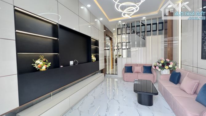 MỞ BÁN Nhà Phố 1 Trệt 3 Lầu – Mặt Tiền Nguyễn Triệu Luật – Nhận Nhà Với 30% - 5