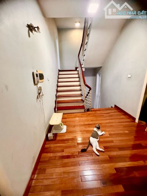 SIÊU HIẾM! NHÀ ĐẸP GIÁ TỐT! BIỆT THỰ 150M2 x 4 TẦNG MT 10M KDT ĐỊNH CÔNG GIÁ 43 TỶ HIẾM CÓ - 5