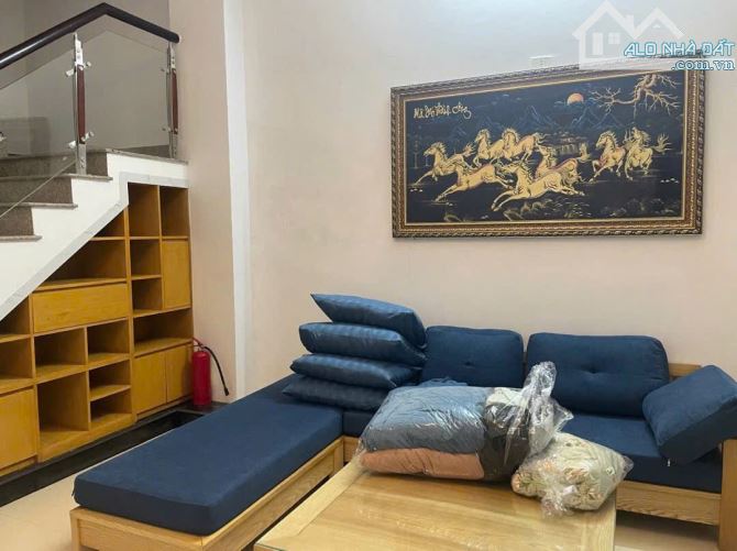 NHÀ 3 TẦNG ĐƯỜNG TẠ MỸ DUẬT - TRUNG TÂM PHỐ HÀN QUỐC - KHÁCH TÂY ĐÔNG ĐÚC - GIÁ 13,X TỶ - 5