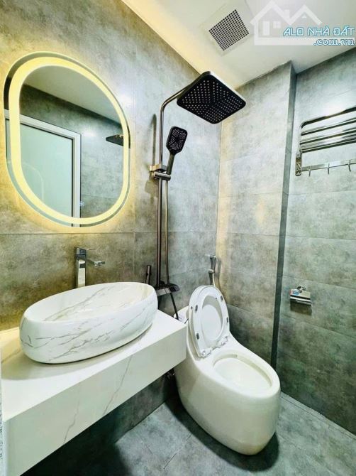 Bán Nhà Thụy Khuê Tây Hồ Mới Đẹp Full Nội Thất - DT 35m2×5Tầng - Ngõ Thông Kinh Doanh - 5