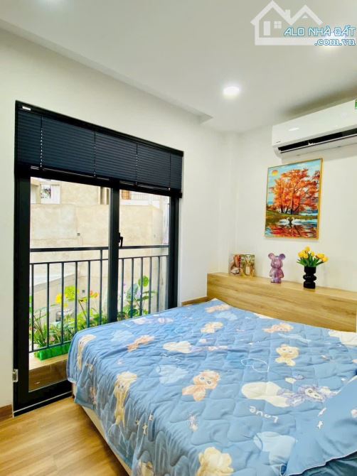 . 🔥 Siêu phẩm 4 tầng tuyệt đẹp – Full nội thất – Giá chỉ 5.6 tỷ – Gò Vấp! - 5