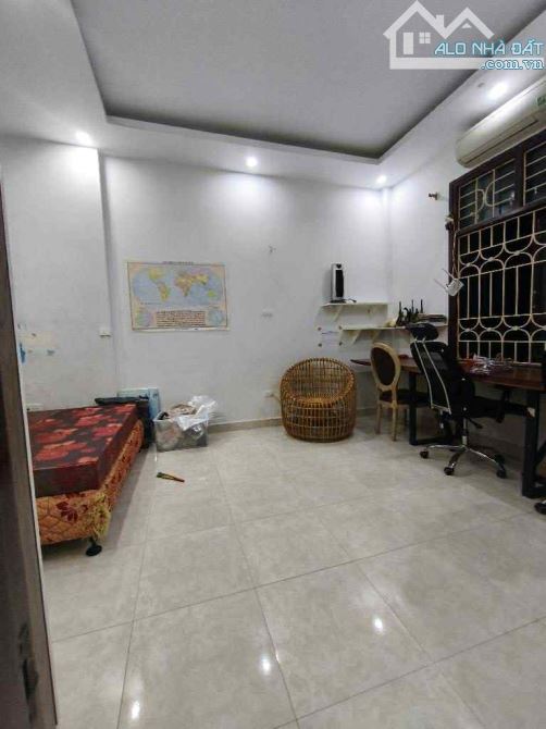 VÕ CHÍ CÔNG NGHĨA ĐÔ CẦU GIẤY, 5 TẦNG 53M GẦN PHỐ Ô TÔ TRÁNH. Nhỉnh 10 tỷ - 5