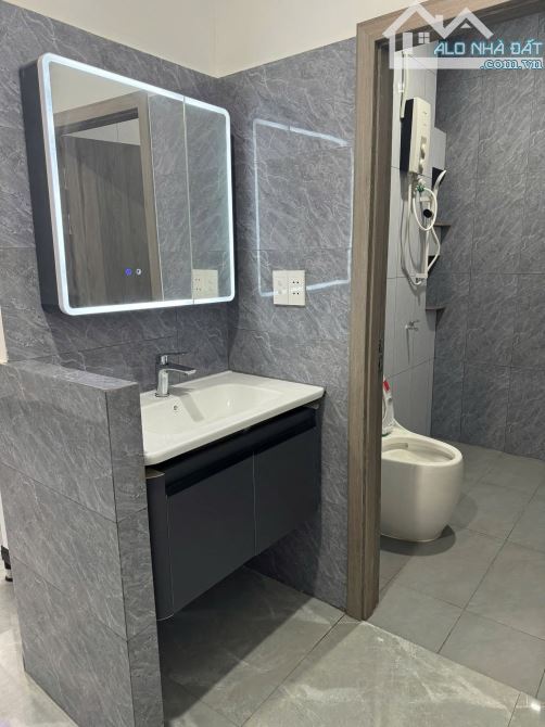 Nhà mới xây hẻm ba gác P5 TP Tân An - 5