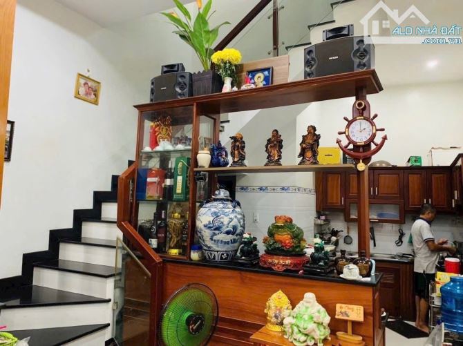 Bán Nhà 1 Trệt 1 Lầu Góc 2 Mặt Tiền Kinh Doanh sau Trường Chính Trị - P. An Bình - 5