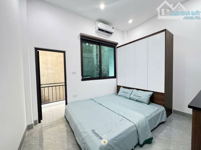 TOÀ CCMN ĐỊNH CÔNG THƯỢNG 45M 5T MT4M DOANH THU 400TR/nam NGÕ BA GÁC ĐẸP XỊN HIẾM - 5
