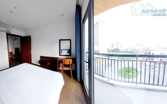 Cho thuê căn hộ 2pn đường Phạm Văn đồng, quận sơn trà, 2 ban công view biển, pool - 5