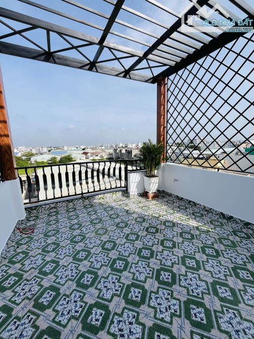 BÁN NHÀ 5 TẦNG, ĐƯỜNG 8M, GẦN HƯƠNG LỘ 2, 4X14M, XÂY MƠI 100%, FULL NỘI THẤT. - 5