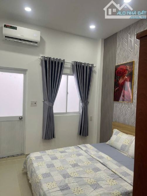Bán nhà 2 tầng BTCT tuyệt đẹp 39m2, Nguyễn Tư Giản, Phường 12, Gò Vấp, giá nhỉnh 4 tỷ TL - 5