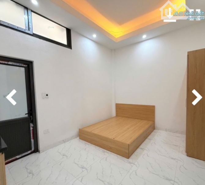 BÁN NHÀ MẶT NGÕ NGUYỄN HY QUANG ĐÔNG ĐA 44M2;6 TẦNG;MẶT 9M;10PN K.KÍN;9,9 TỶ.NHÀ TRUNG TÂM - 5