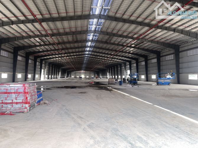 Cho thuê nhiều kho xưởng trong KCN Phú Mỹ 1: 4500m2; 7000m2; 10.000m2; 20.000m2; 50.000m2 - 5