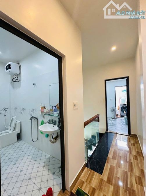 🏡 BÁN NHÀ ĐẸP 2 TẦNG XÂY ĐỘC LẬP – NGAY TRUNG TÂM THỊ TRẤN AN DƯƠNG – Ô TÔ ĐẬU CỬA – GIÁ - 5