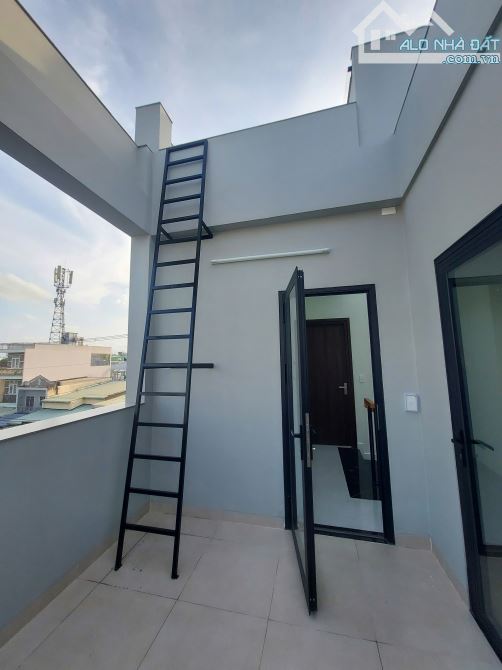 🔥 BÁN NHÀ GÓC 2 MẶT TIỀN – 104,6M² (5,5m x 19m) - 3 TẦNG – NGUYỄN DUY TRINH – LONG TRƯỜNG - 5